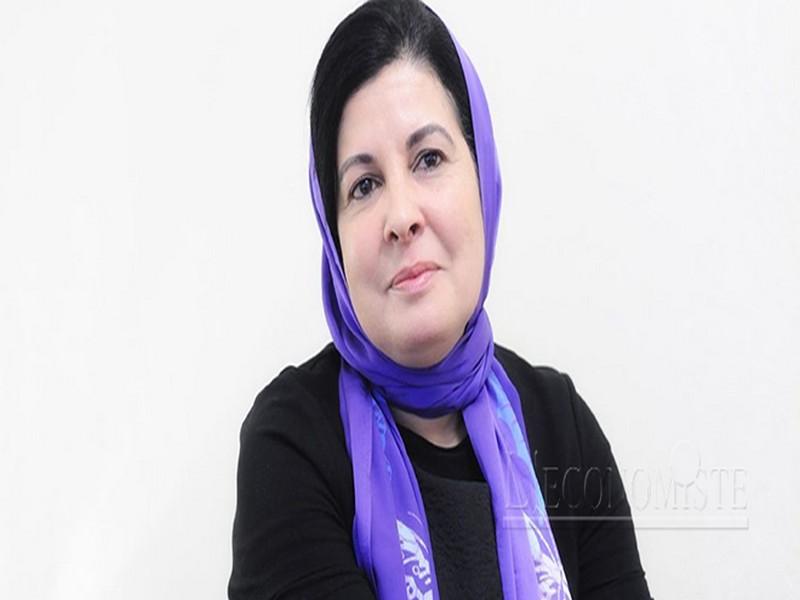 Asma Lamrabet :
