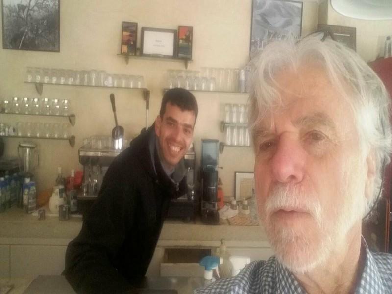 En vidéo : Les Regards de L'AMDGJB avec Mohamed Assanfou col du Tichka