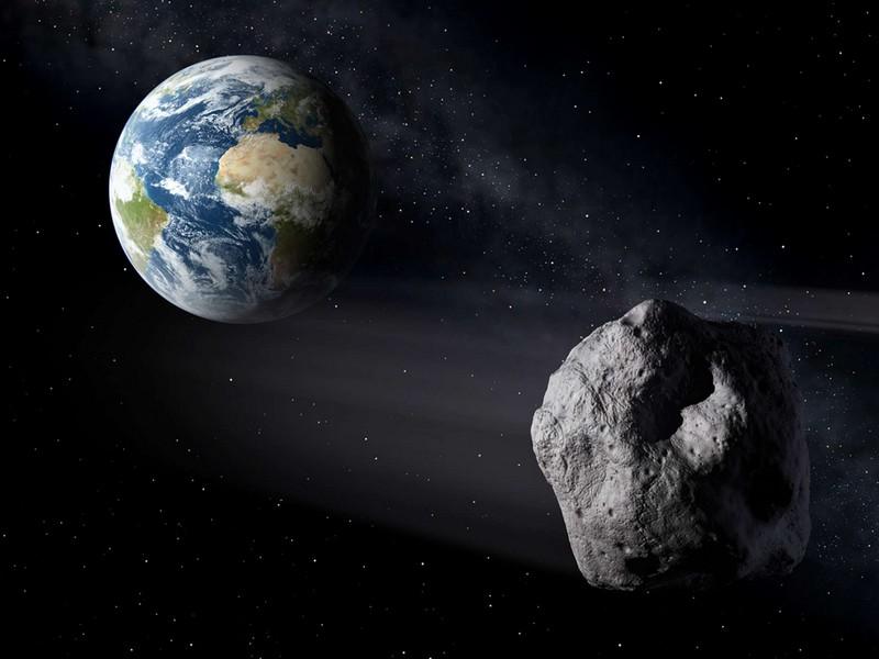 Un astéroïde à peine découvert a encore frôlé la Terre