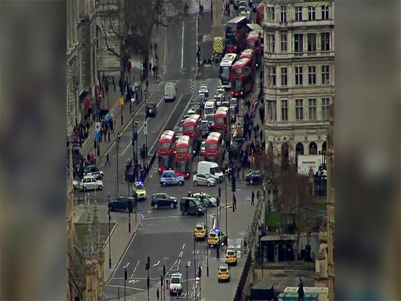 LIVE - Royaume-Uni : Attaque à Westminster