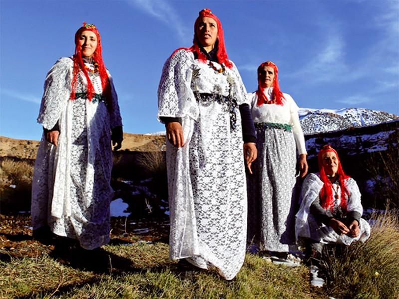 «Awal», pour sauver les arts oraux amazighs