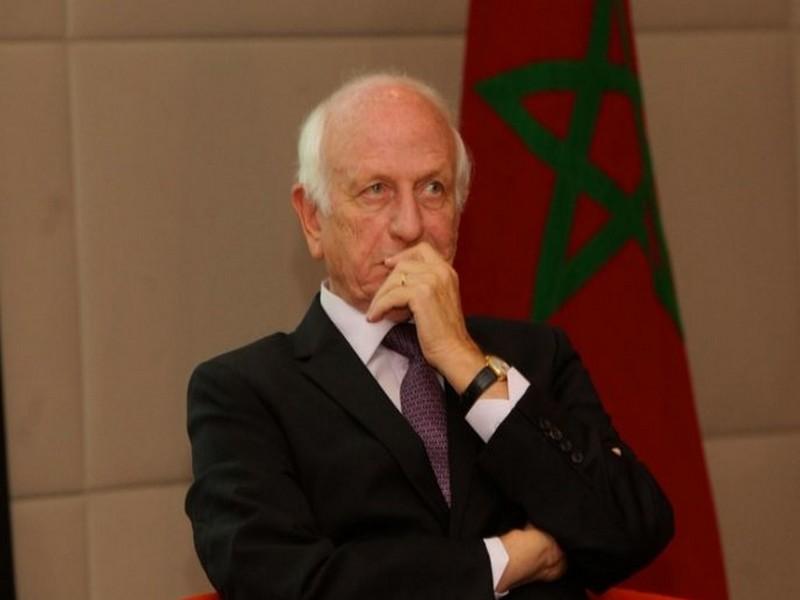 André Azouly « persona non grata » à Alger