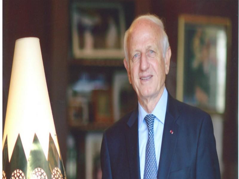 André Azoulay sera présent aux obsèques de Shimon Peres