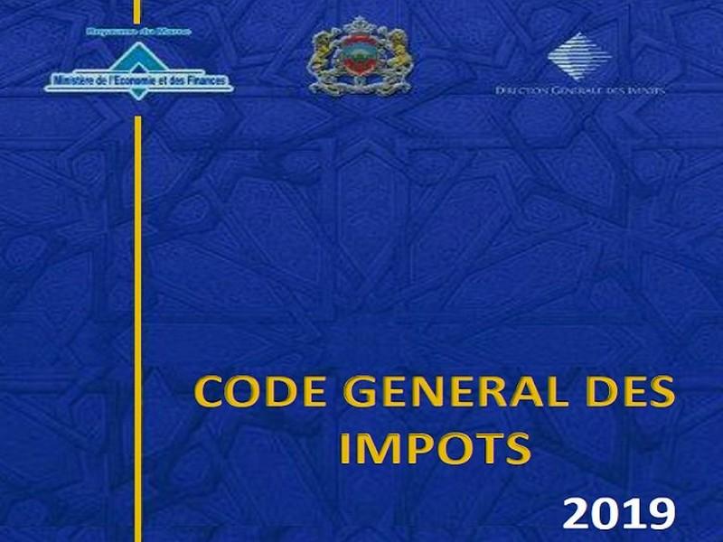 Le Code général des impôts 2019 disponible