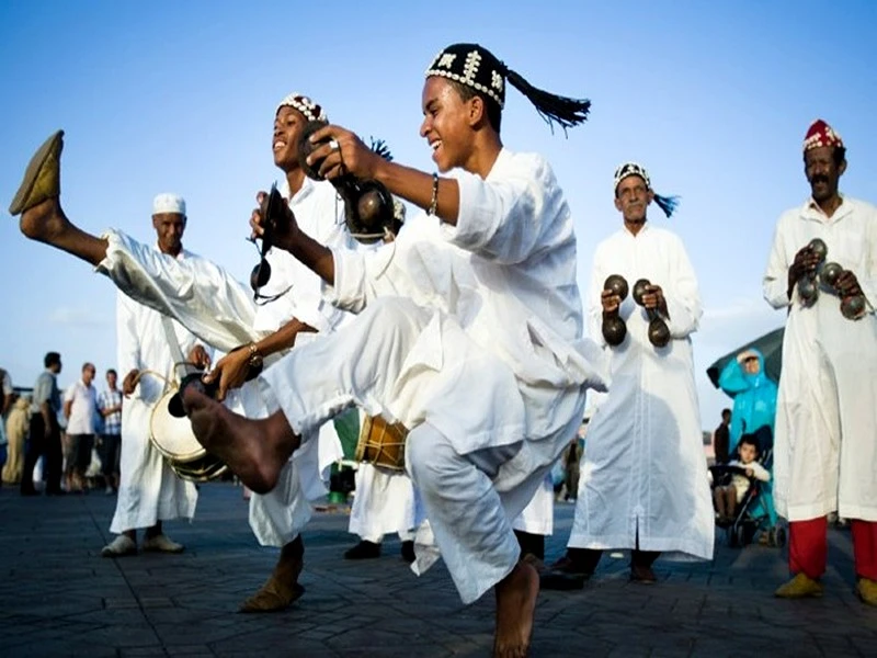 Festival Gnaoua Show pour le Monde revient pour une 5e édition