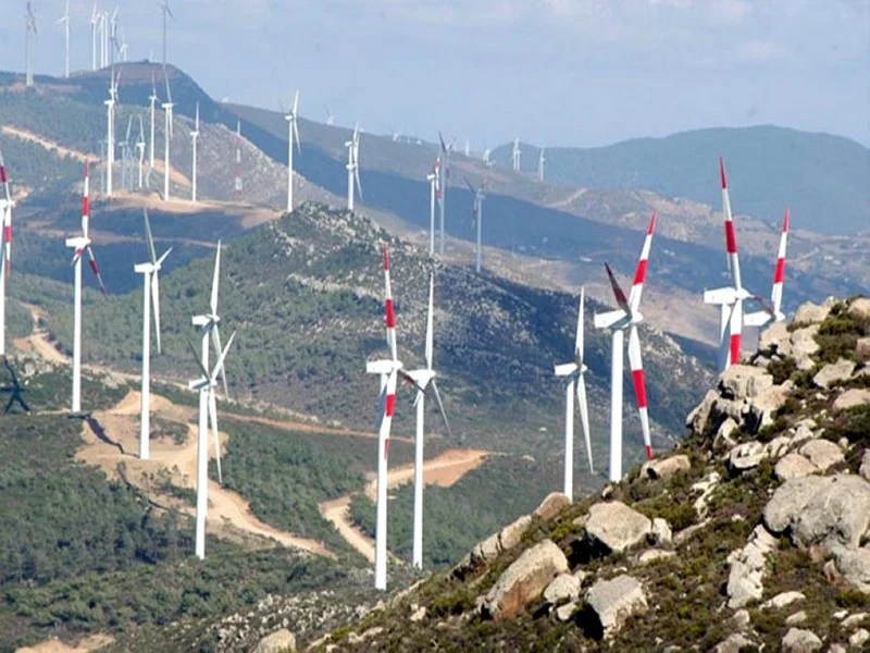 Éolien : Les 200 MW additionnels de Koudia Al Baida opérationnels en 2026 au plus tard