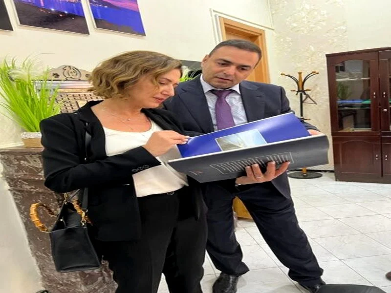Une première à Tanger – Visite de Fatim-Zahra Ammor à la délégation de tourisme