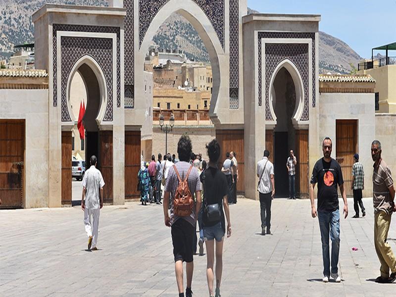 Fès : Manifestation