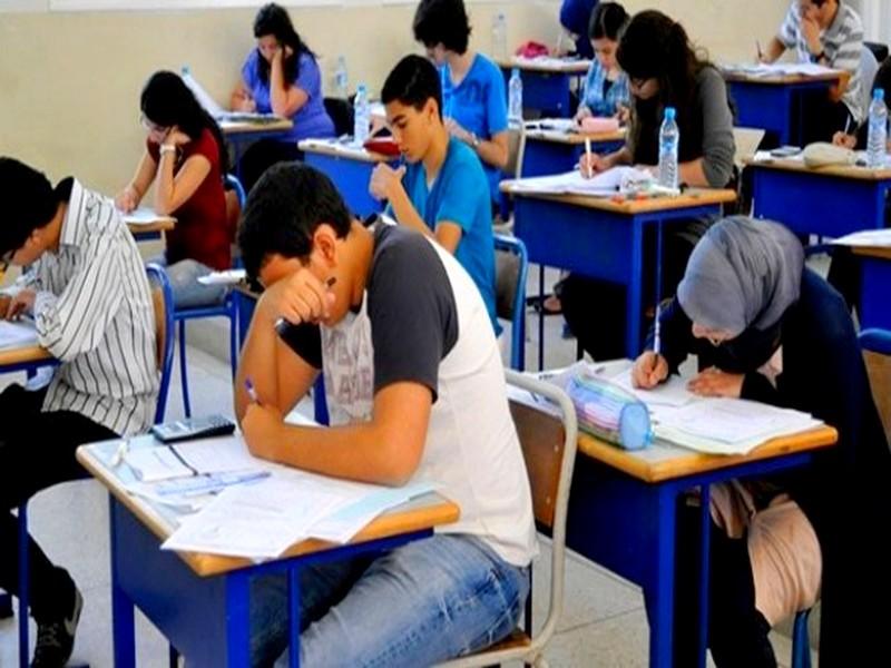 Le Bac commence aujourd’hui au Maroc