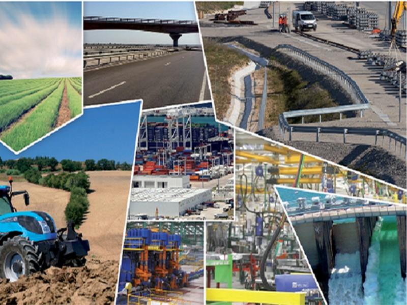 Industrialisation et infrastructures : Les priorités économiques de l’Afrique