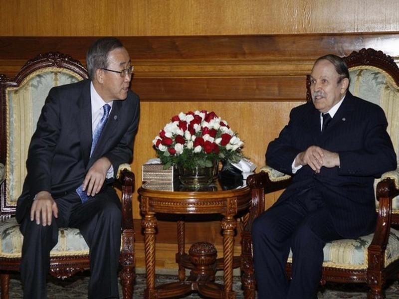Ce que doit dire Ban Ki-Moon aux Algériens !