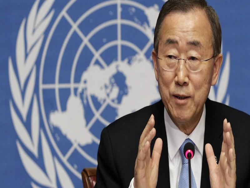 Le SG de l’ONU “préoccupé” par les développements survenus dans la région de Guerguerat