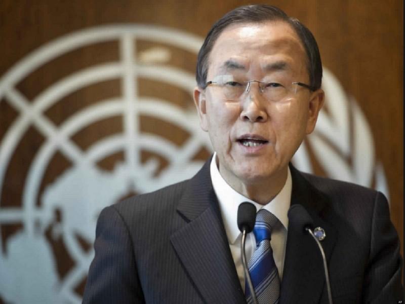 Prochaine visite de Ban Ki-moon dans nos provinces sahariennes
