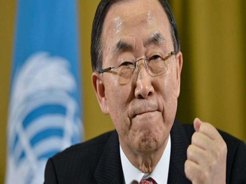 Ban Ki-moon très remonté contre le Maroc