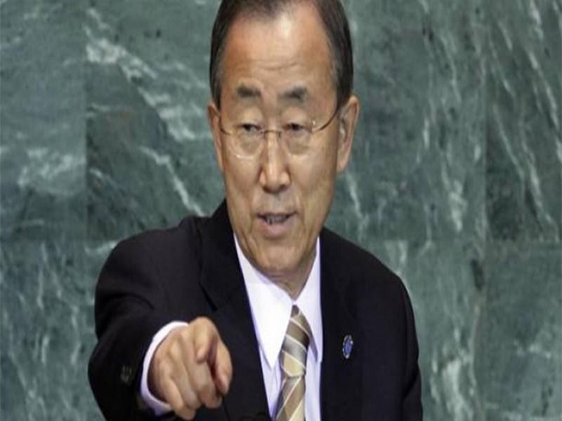Sahara : Ban Ki-moon remet sur le tapis la question du référendum