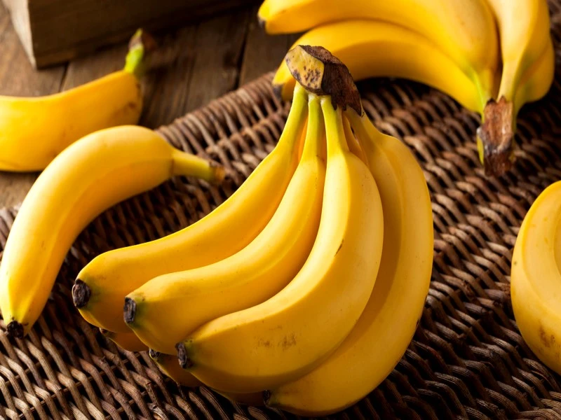 #BANANE_Nutrition : Les 5 principaux avantages des bananes pour la santé 