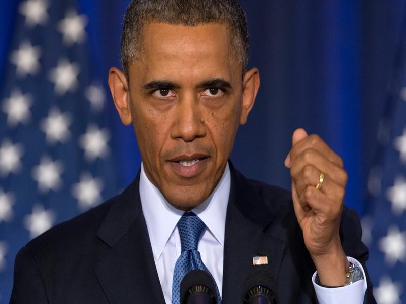 Obama rappelle à Trump combien la question israélo-palestinienne peut être