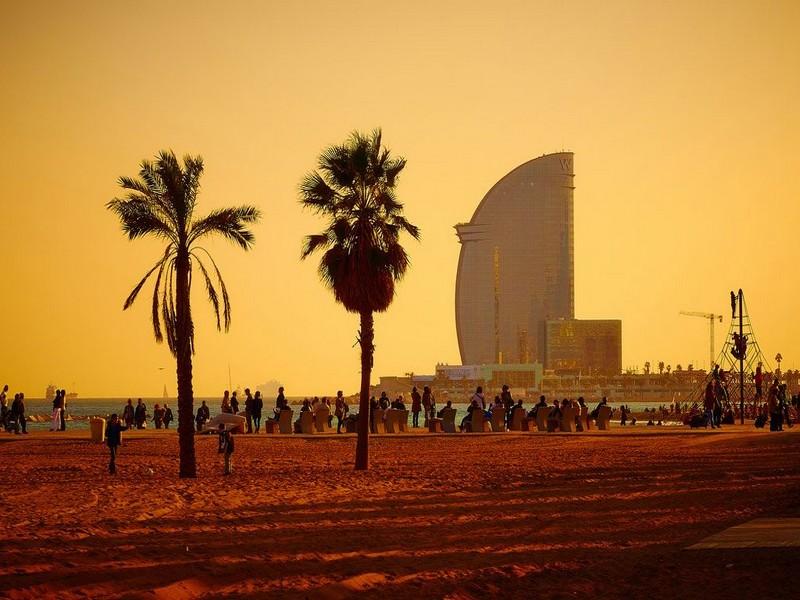 #Espagne_tourisme_été_2021: Elle n'acceptera pas de touristes étrangers cet été