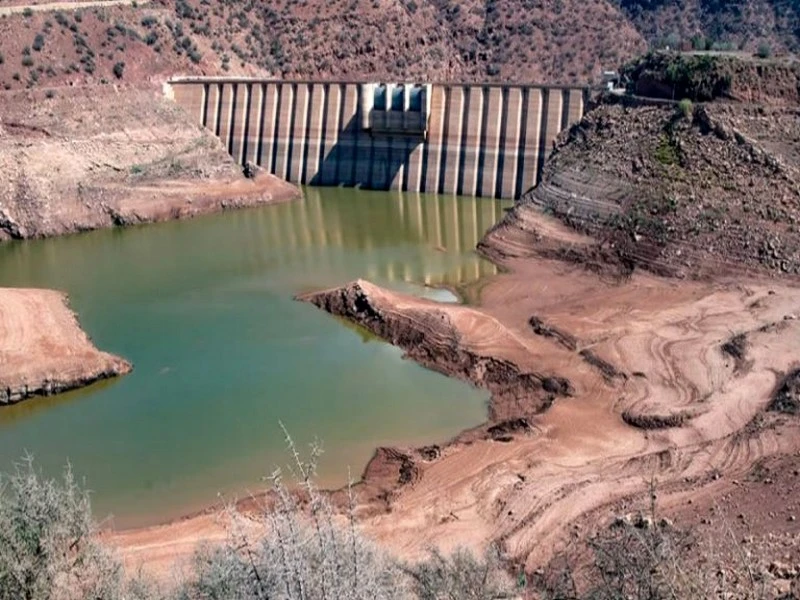 Oueds, nappes phréatiques, barrages… à sec, le Maroc a soif