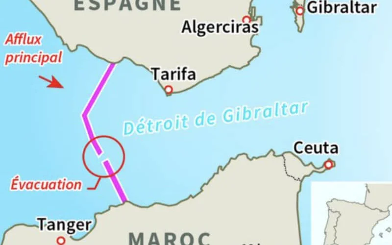 Et si on construisait un barrage entre le Maroc et l’Espagne ?