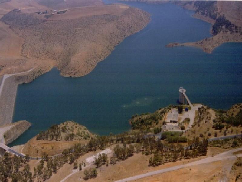 L'eau du barrage Sidi Mohamed Ben Abdellah est potable
