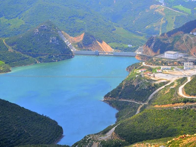Nord : Les retenues des barrages en chute libre