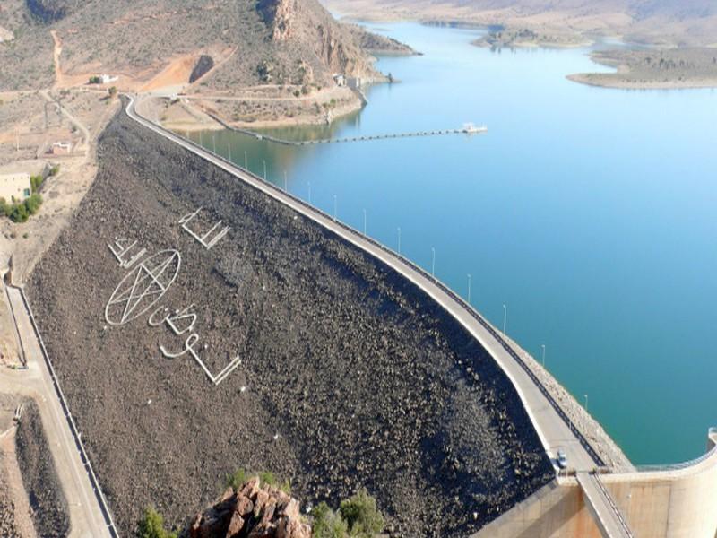 #MAROC_NOUVEAUX_BARRAGES_AMARA: cinq nouveaux grands barrages seront lancés en 2021