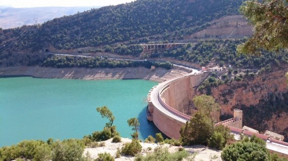 Souss-Massa: les dernières pluies ont fait du bien aux barrages