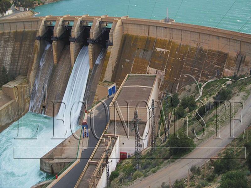 Nord : Grosse baisse des retenues des barrages