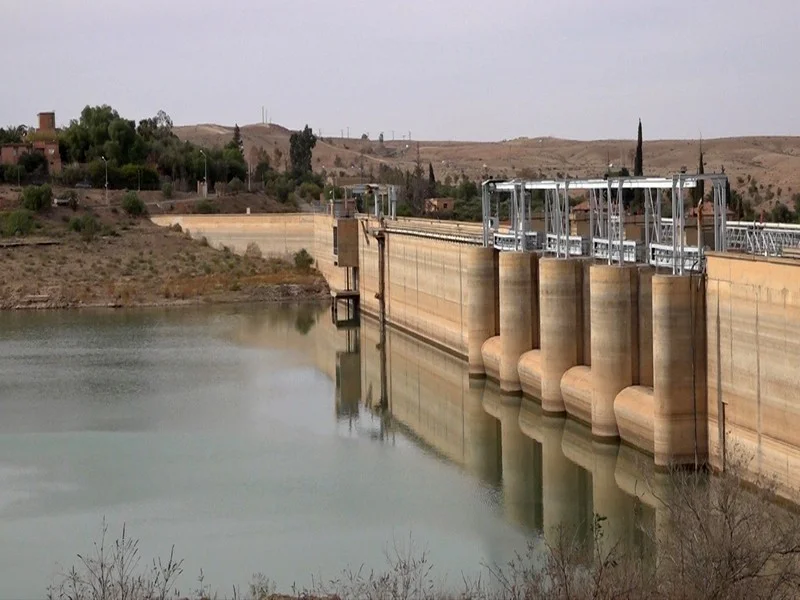 Stress hydrique : Lalla Takerkoust sous tension, le barrage perd ses réserves en eau
