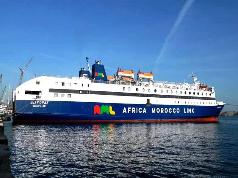 La ligne maritime entre le Maroc et le Portugal avant la fin du mois ?