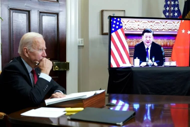 Le sommet pour la démocratie de Biden fait bondir Moscou et Pékin 