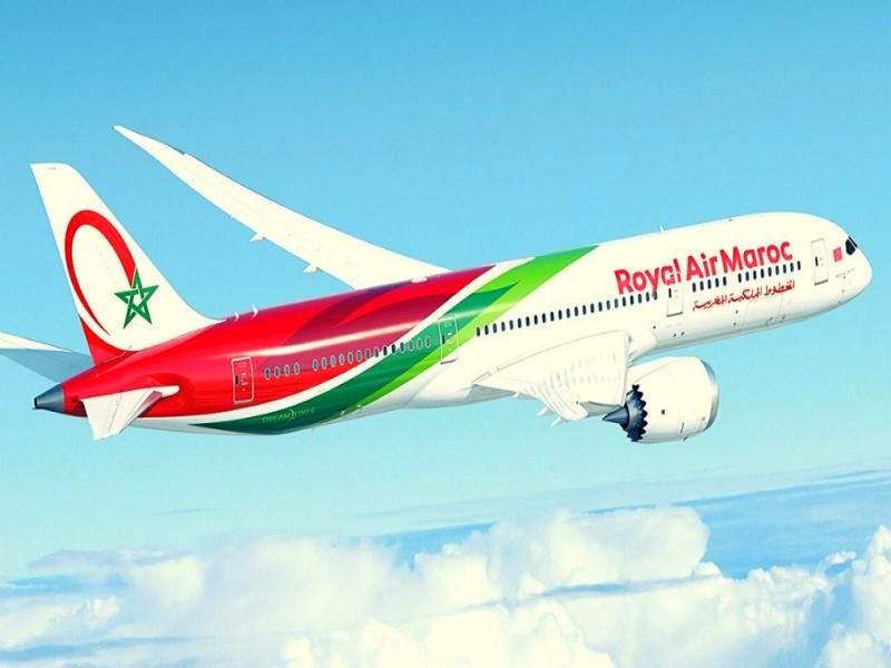 Royal Air Maroc: vols spéciaux à l'international