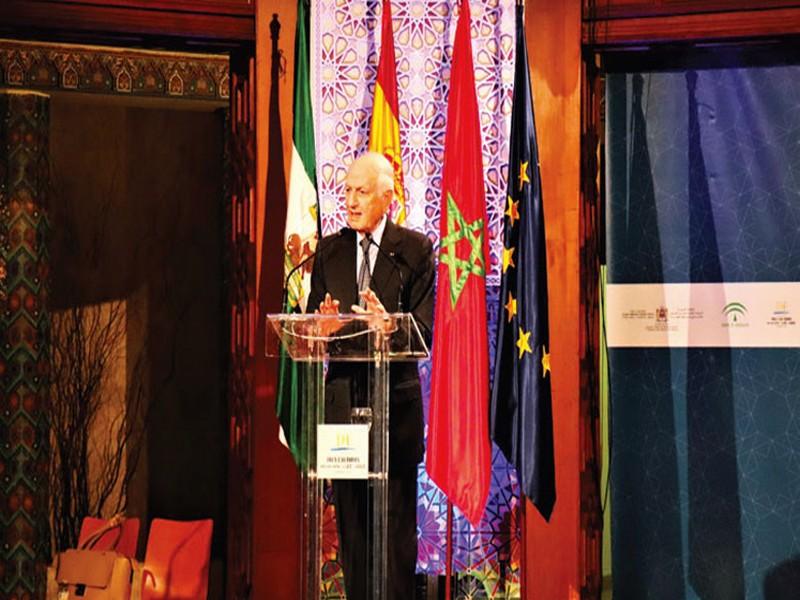 André Azoulay : «La Fondation des Trois Cultures est l’incarnation réussie de la capacité d’anticipation du Maroc et sa profonde résilience »