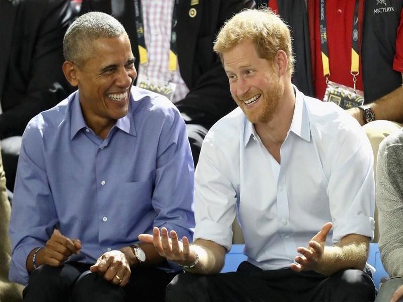 Obama, interviewé par le prince Harry, met en garde contre les réseaux sociaux