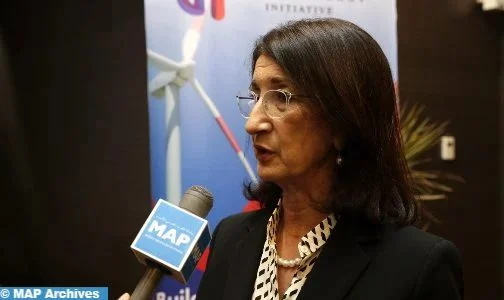 Mme Benkhadra souligne l’importance pour les pays africains de développer leurs infrastructures énergétiques