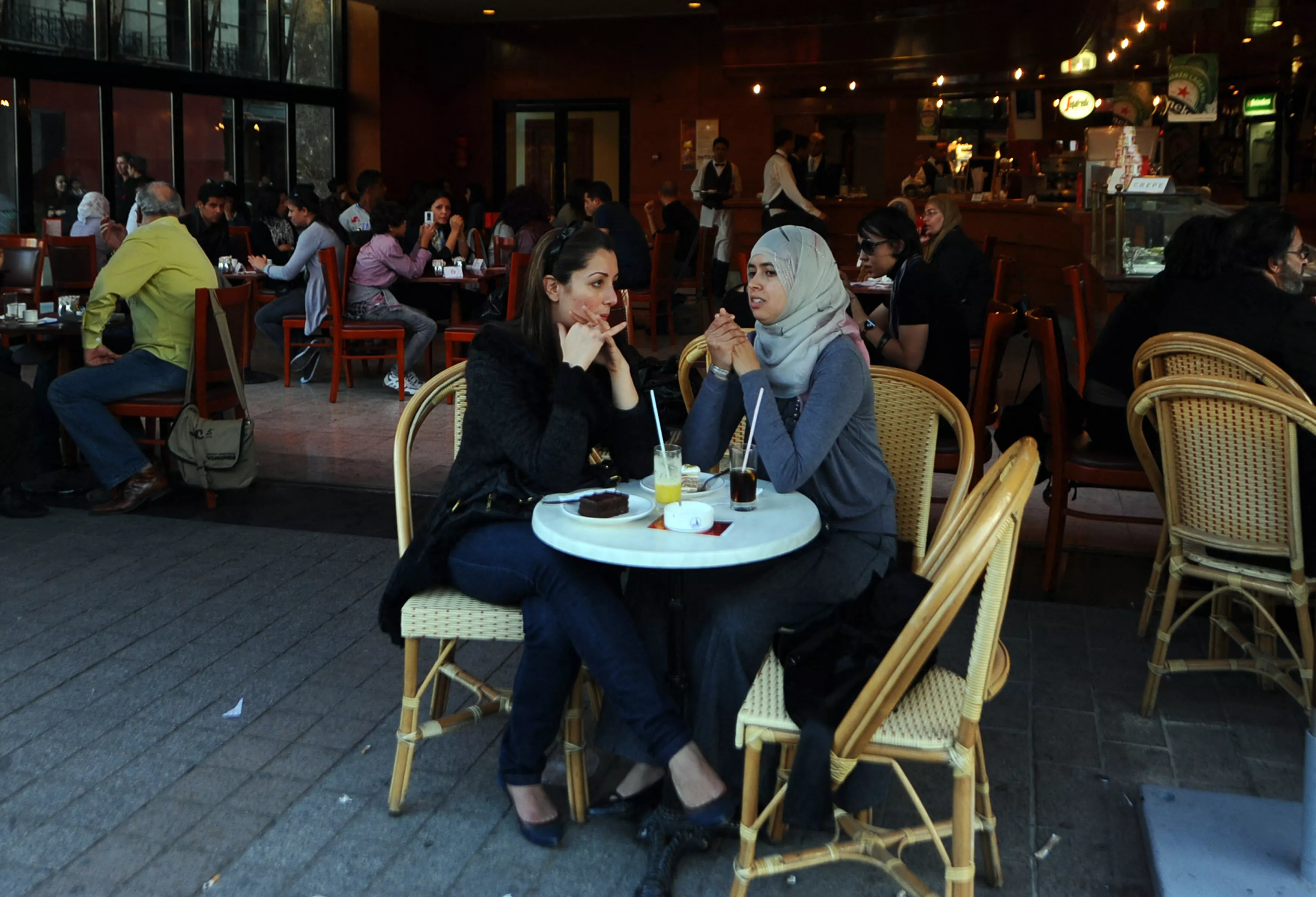 Ce que l’on sait de la descente policière dans un café de non-jeûneurs à Casablanca 