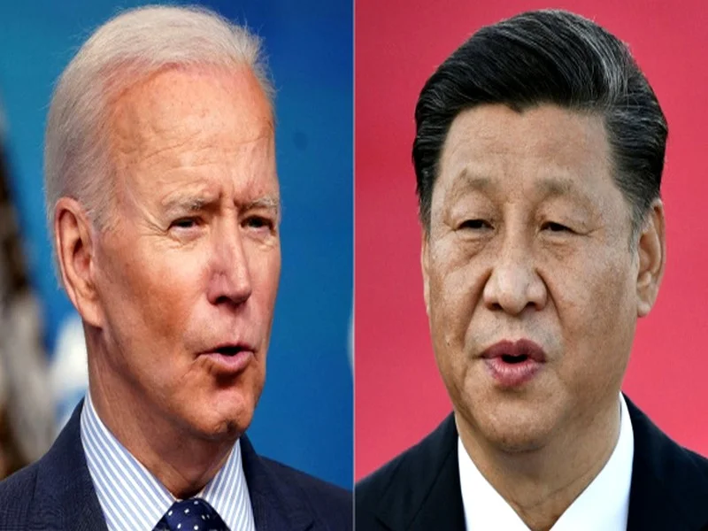 Vidéo. Chine-États-Unis: Xi Jinping et Joe Biden ont eu une discussion