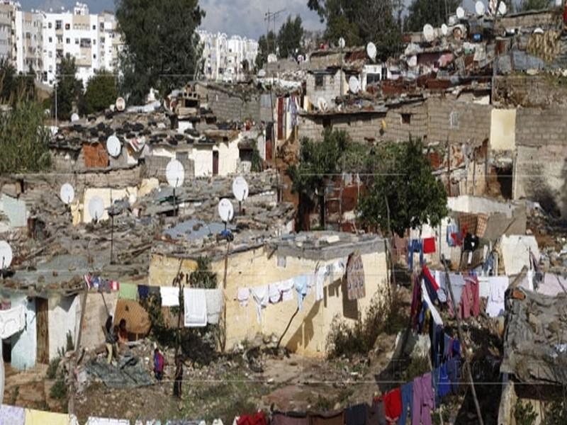 Villes sans bidonvilles: Près de 40.000 familles à reloger