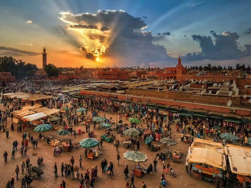 Flambée du prix des billets d’avion entre la France et Marrakech 