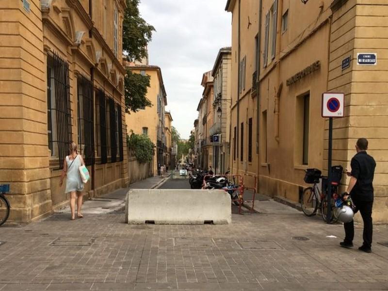 Le bloc de béton, nouveau venu dans le paysage urbain