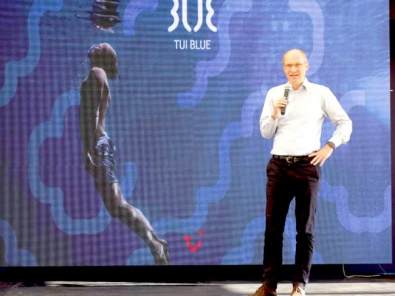 TUI Blue la marque hôtelière de TUI Group voit grand et loin avec 100 adresses dans 18 pays en 2020