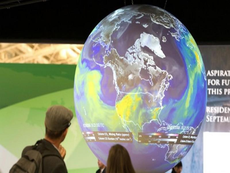 Climat: 196 pays réunis à Bonn pour concrétiser l'accord de Paris