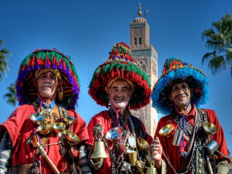 Tourisme: La COP22 sauve la mise à Marrakech