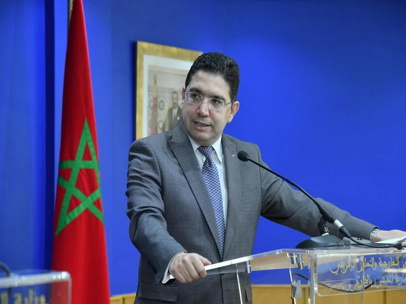 Visa Schengen : Nasser Bourita s'attaque aux intermédiaires illégaux et prône une gestion plus fluide