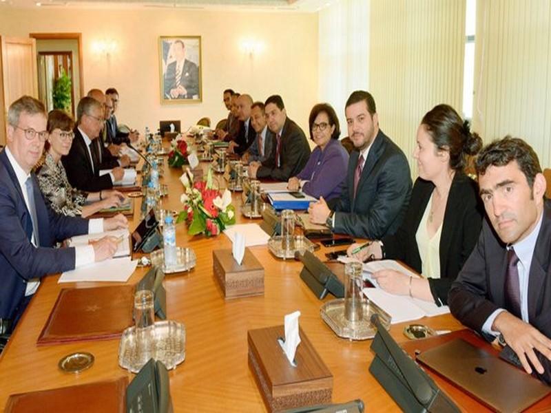 Accord de pêche: Reprise des négociations Maroc-UE