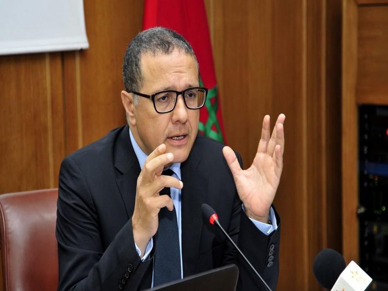 Fonds d’appui à la cohésion sociale Le warning de Boussaid