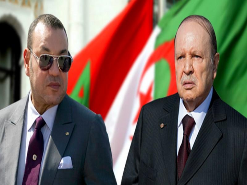 Le message de Mohammed VI à Bouteflika