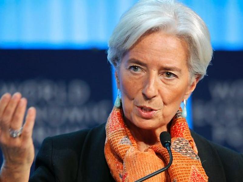Le FMI prédit une croissance mondiale de plus en plus faible