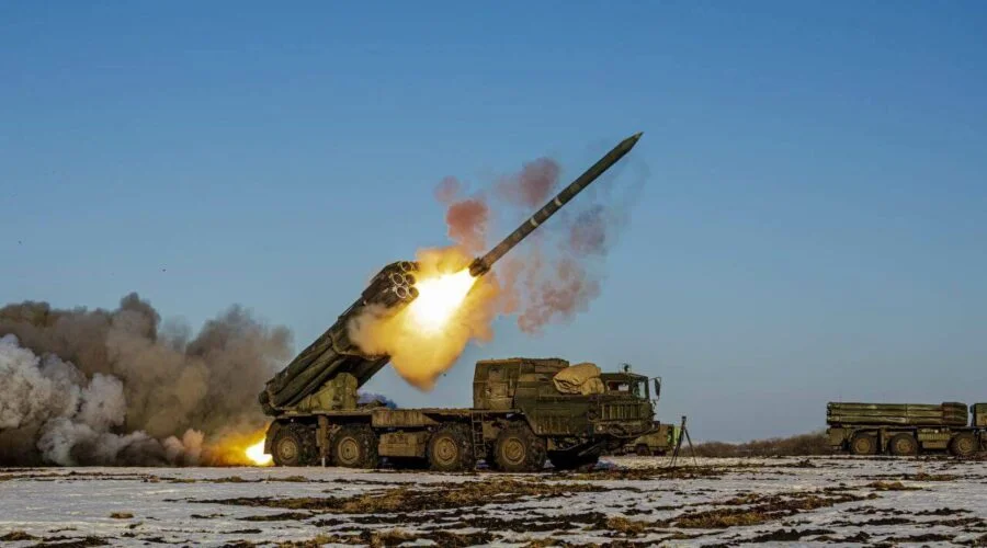 L'armée ukrainienne a été vaincue, il ne reste plus que le nettoyage !